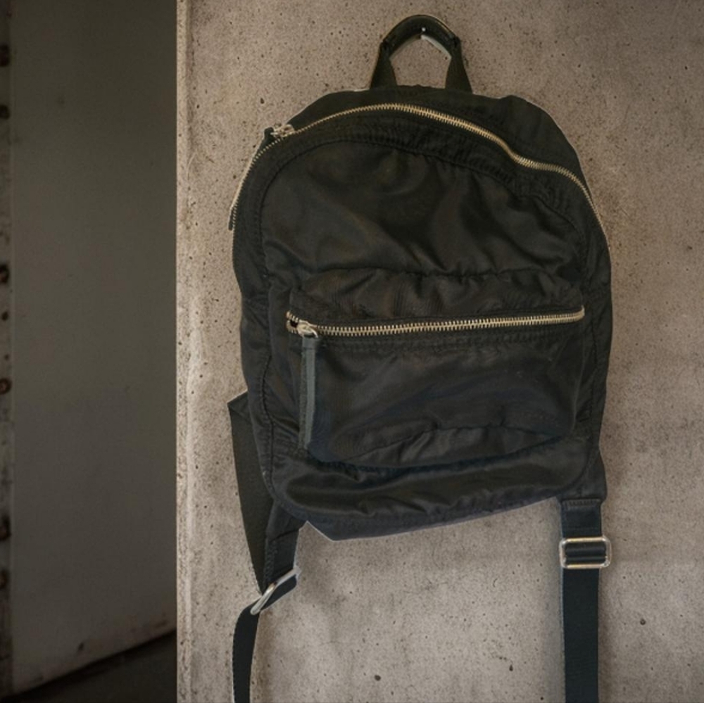 Lacoste Black‎ Mini-Backpack